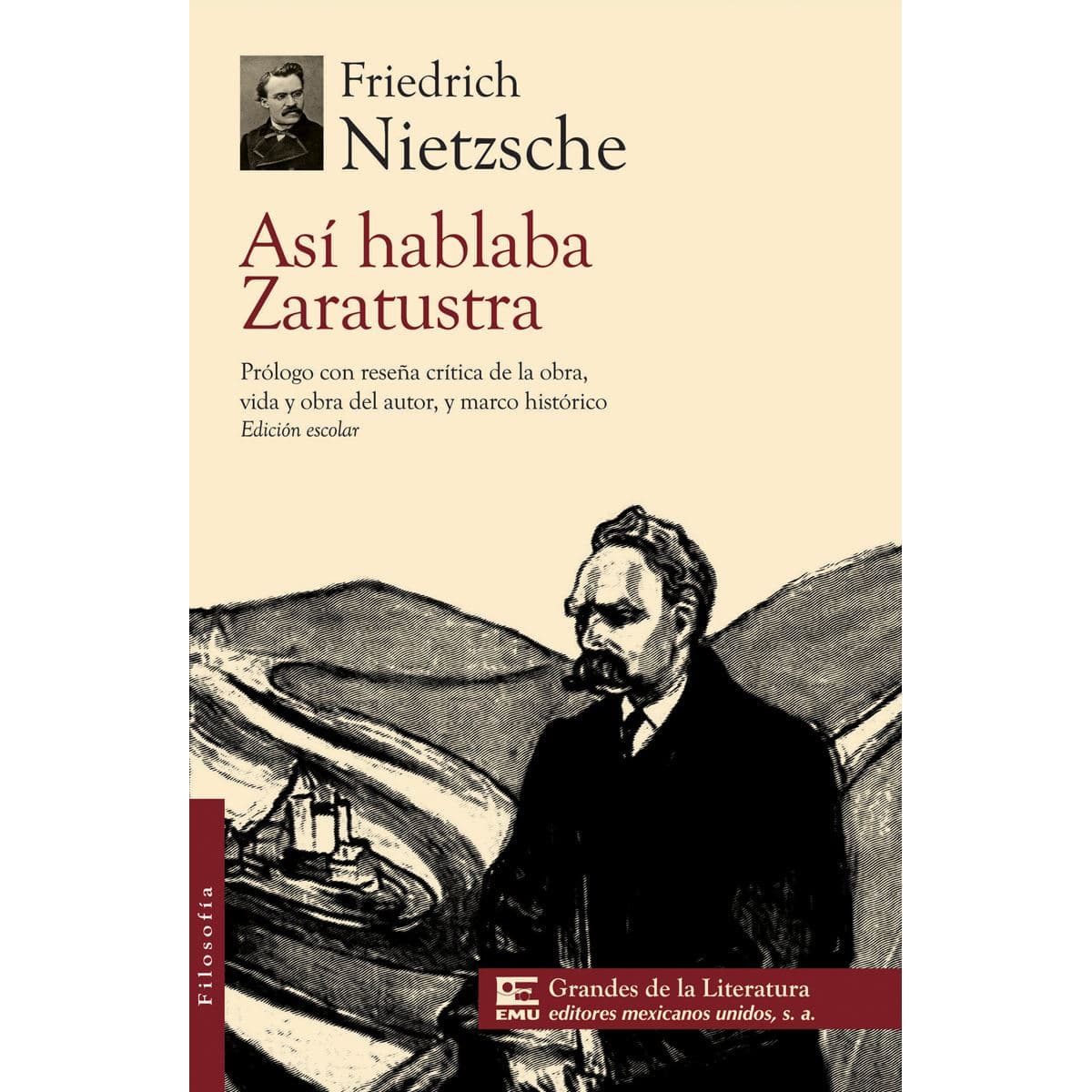 Así hablaba Zaratustra