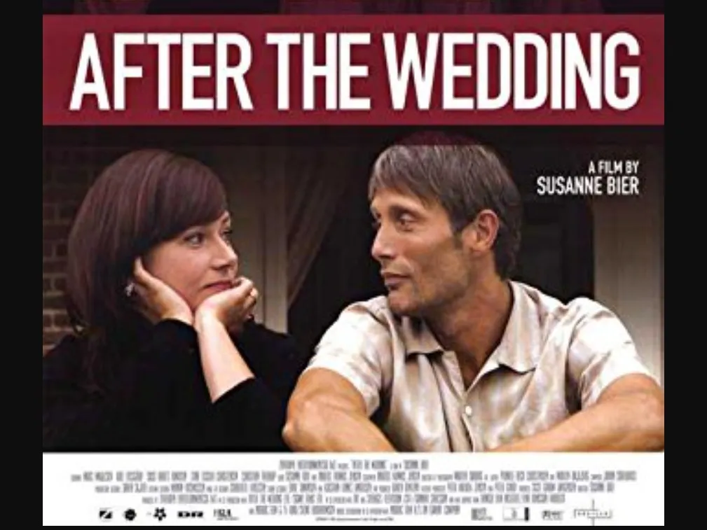After the Wedding